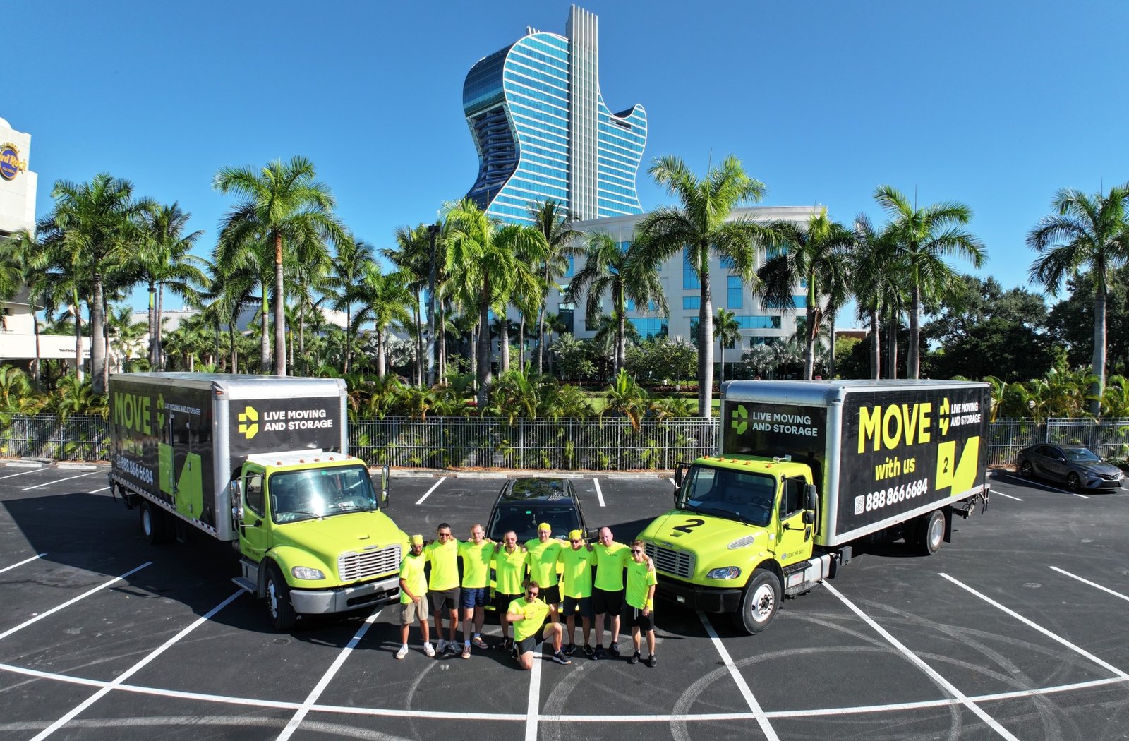 Moving Company in Miami