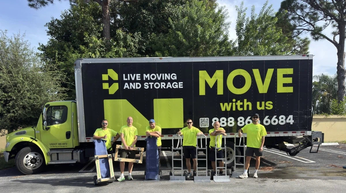 Boca Raton moving company