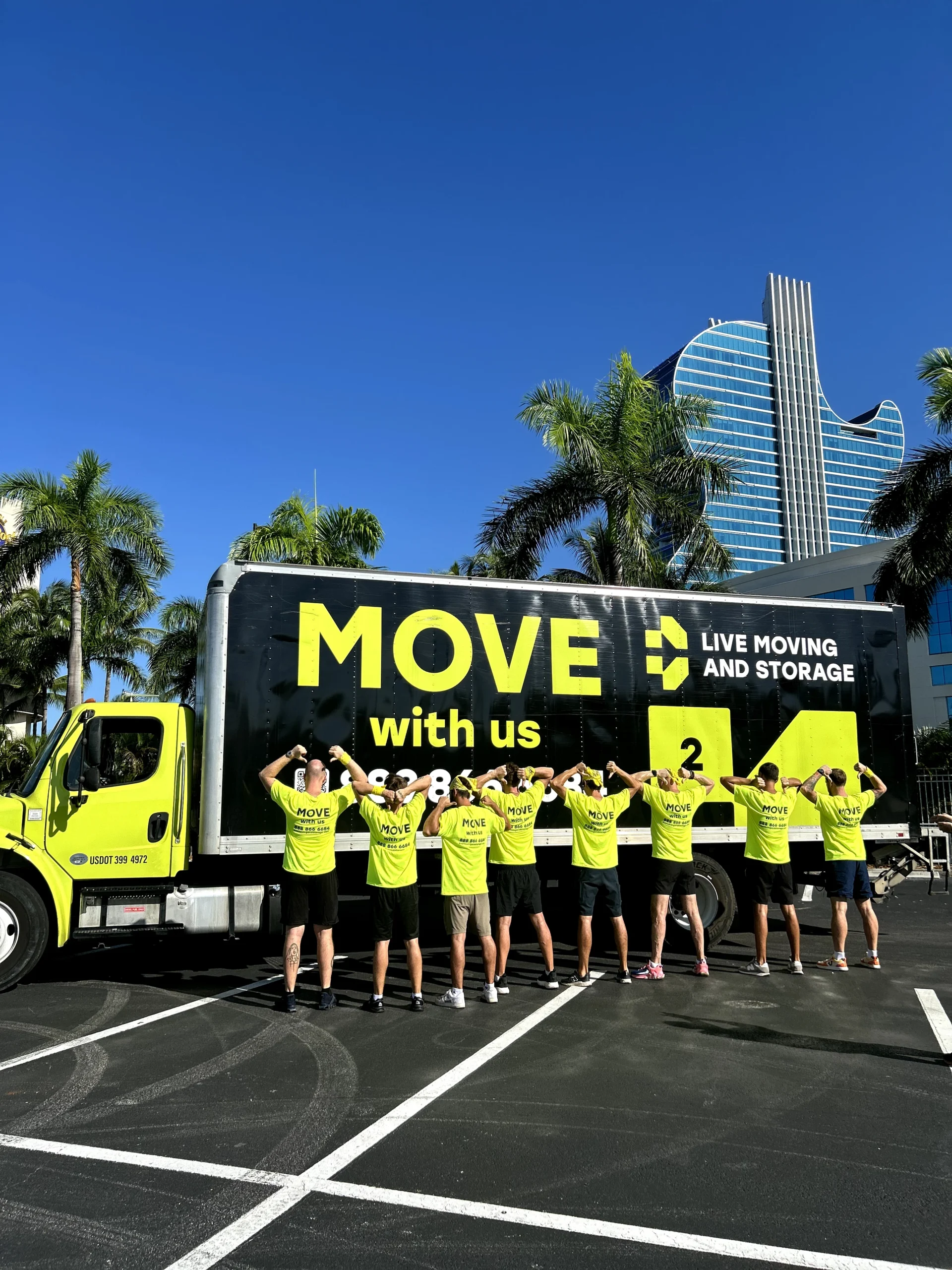 movers in Hollywood FL