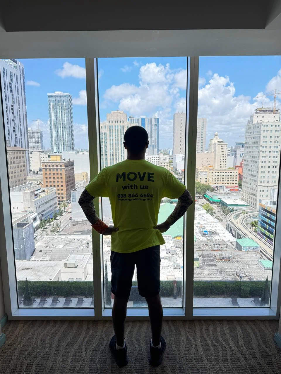 movers in Miami