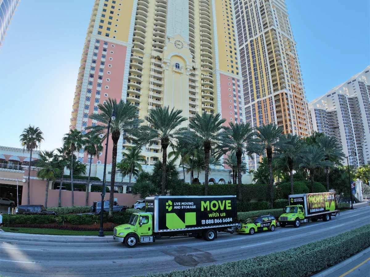 movers in Hallandale Beach
